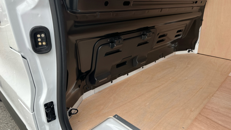 Renault Trafic Lwb Diesel LL30 Blue dCi 130 Advance [Safety] Van